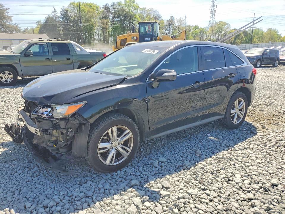 2015 Acura Rdx მანქანა იყიდება აუქციონზე, vin: 5J8TB4H33FL030308, აუქციონის ნომერი: 49480586