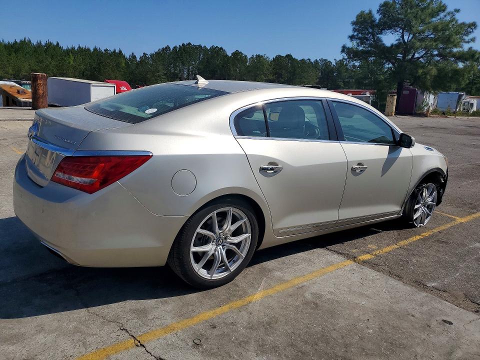 Продажа на аукционе авто 2014 Buick Lacrosse, vin: 1G4GD5G37EF265207, номер лота: 47985726