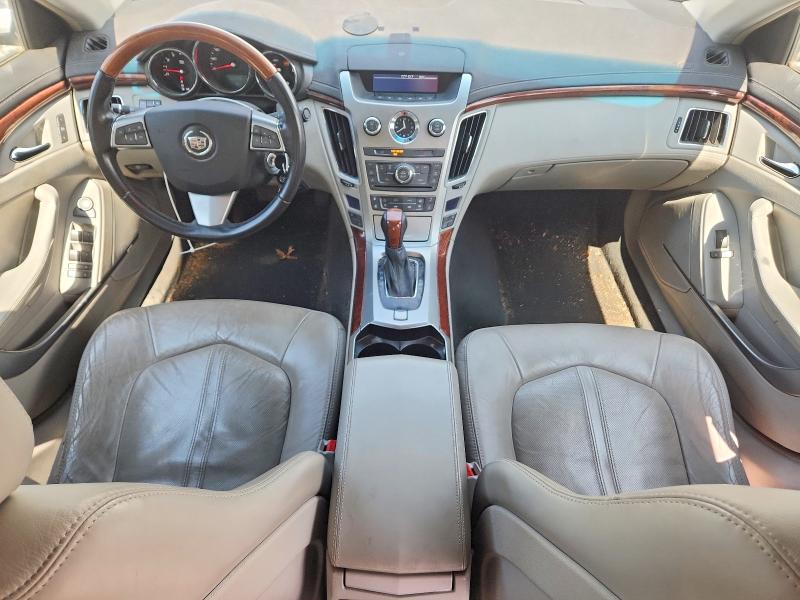 Aukcja sprzedaży 2011 Cadillac Cts, vin: 1G6DG5EY9B0121656, numer aukcji: 50673586