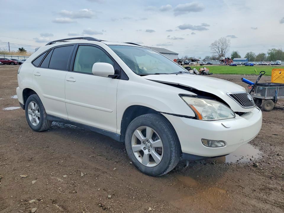 Продаж на аукціоні авто 2004 Lexus Rx, vin: JTJHA31U040005110, номер лоту: 50301336