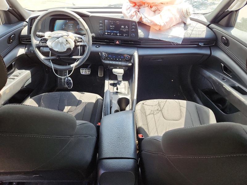 2025 Hyundai Elantra მანქანა იყიდება აუქციონზე, vin: KMHLM4DG2SU948617, აუქციონის ნომერი: 49746586