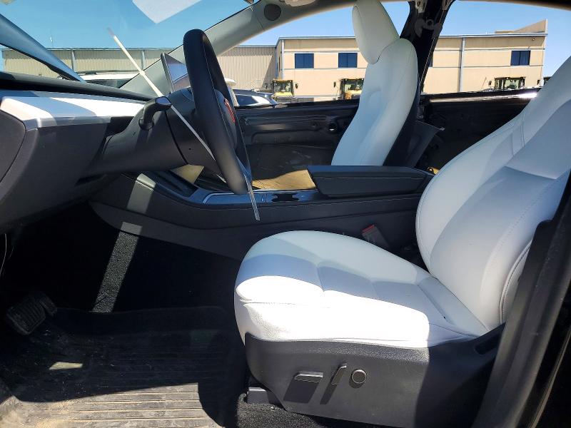 Продаж на аукціоні авто 2023 Tesla Model Y, vin: 7SAYGDEEXPA163261, номер лоту: 48248526