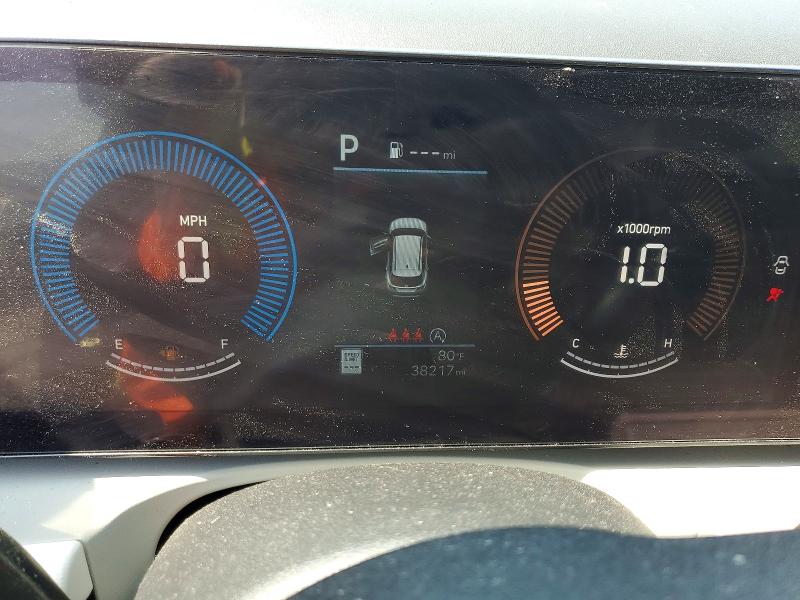 2025 Hyundai Tucson მანქანა იყიდება აუქციონზე, vin: 5NMJB3DE9SH483352, აუქციონის ნომერი: 50959756
