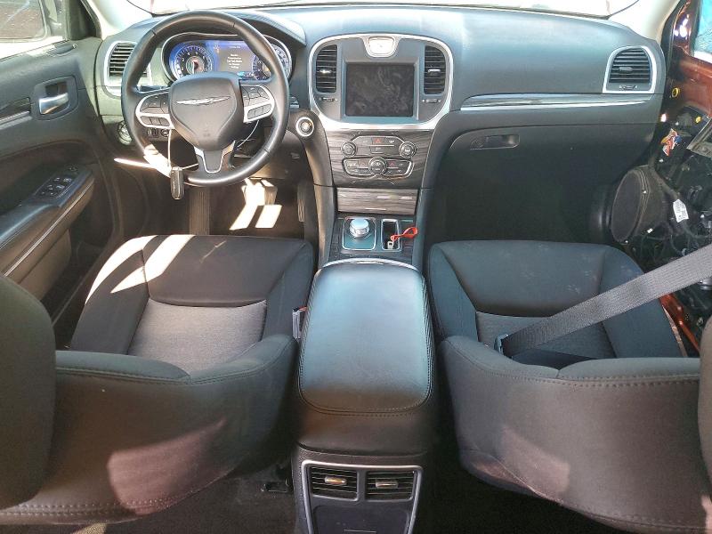 49016686 :رقم المزاد ، 2C3CCAAGXMH609365 vin ، 2021 Chrysler 300 مزاد بيع