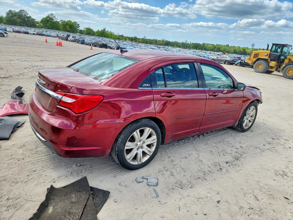 Aukcja sprzedaży 2013 Chrysler 200, vin: 1C3CCBBB8DN656510, numer aukcji: 49179806