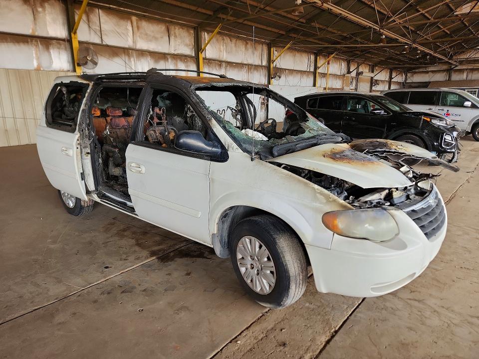 Aukcja sprzedaży 2005 Chrysler Town & Country, vin: 2C4GP44R55R348481, numer aukcji: 50083886