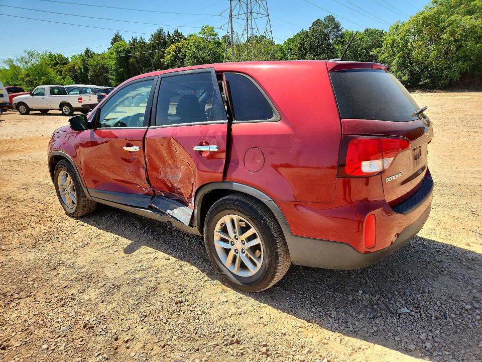 Aukcja sprzedaży 2014 Kia Sorento, vin: 5XYKT3A68EG548981, numer aukcji: 51189296