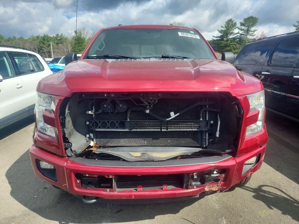 Продаж на аукціоні авто 2016 Ford F150, vin: 1FTEW1EP9GFB80179, номер лоту: 48301676