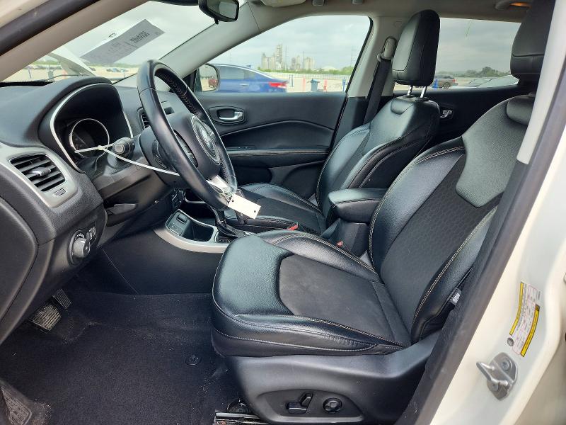 Aukcja sprzedaży 2020 Jeep Compass, vin: 3C4NJCBB1LT230074, numer aukcji: 49655216
