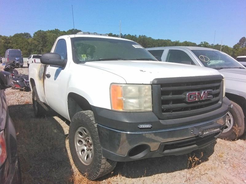 Продажа на аукционе авто 2008 Gmc Sierra, vin: 1GTEC14X78Z158630, номер лота: 49818046