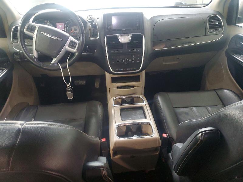 Aukcja sprzedaży 2014 Chrysler Town & Country, vin: 2C4RC1BG1ER126279, numer aukcji: 51684926