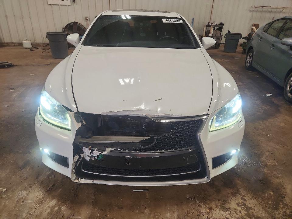 Продаж на аукціоні авто 2013 Lexus Ls 460, vin: JTHBL5EF0D5122763, номер лоту: 48814096