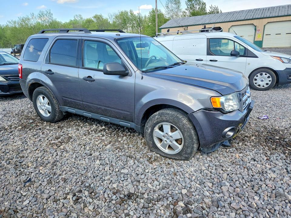 Aukcja sprzedaży 2011 Ford Escape, vin: 1FMCU9DGXBKB01921, numer aukcji: 50771226