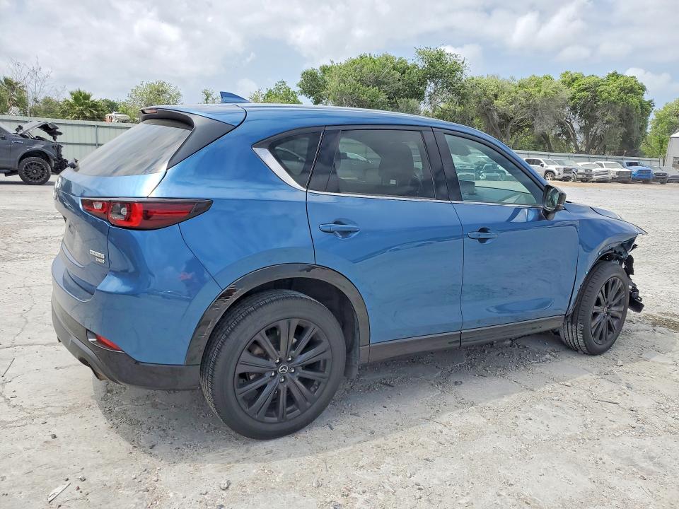 2022 Mazda Cx-5 მანქანა იყიდება აუქციონზე, vin: JM3KFBAY9N0620805, აუქციონის ნომერი: 48594106