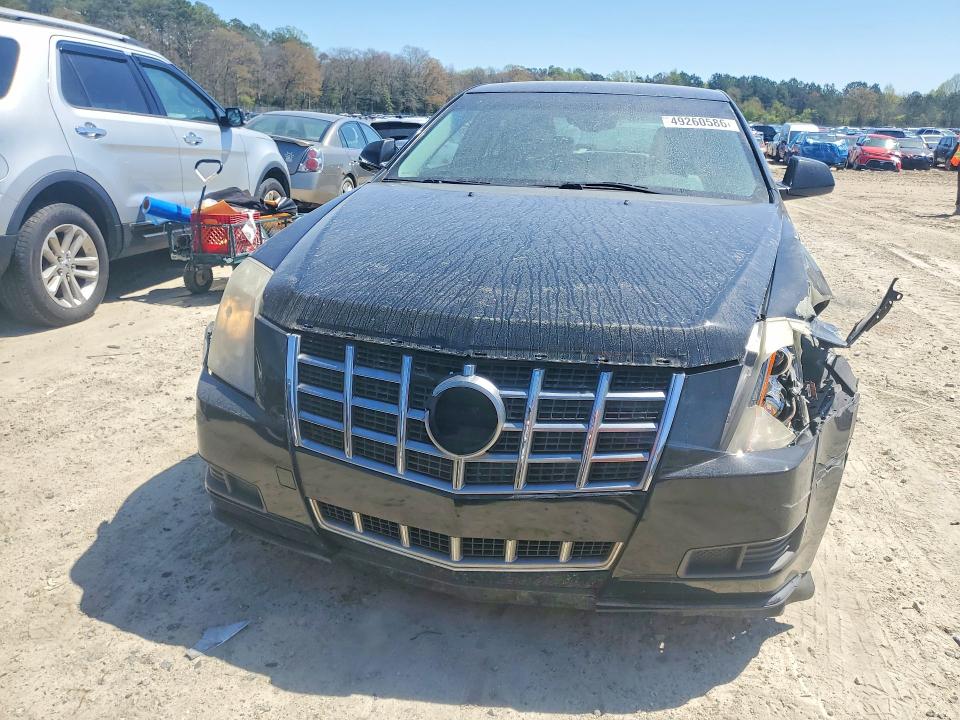 Продаж на аукціоні авто 2012 Cadillac Cts, vin: 1G6DA5E53C0158128, номер лоту: 49260586