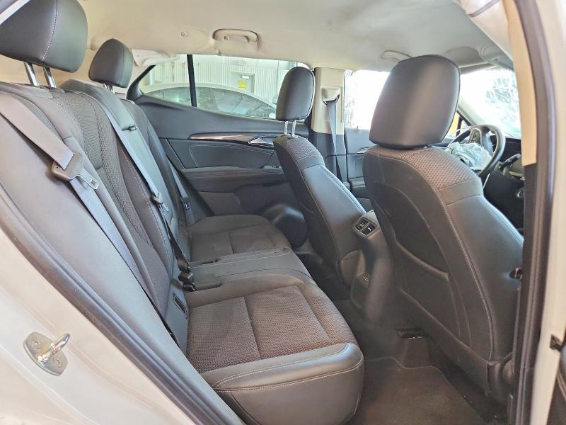 2023 Buick Envision მანქანა იყიდება აუქციონზე, vin: LRBAZLR43PD072278, აუქციონის ნომერი: 50320456