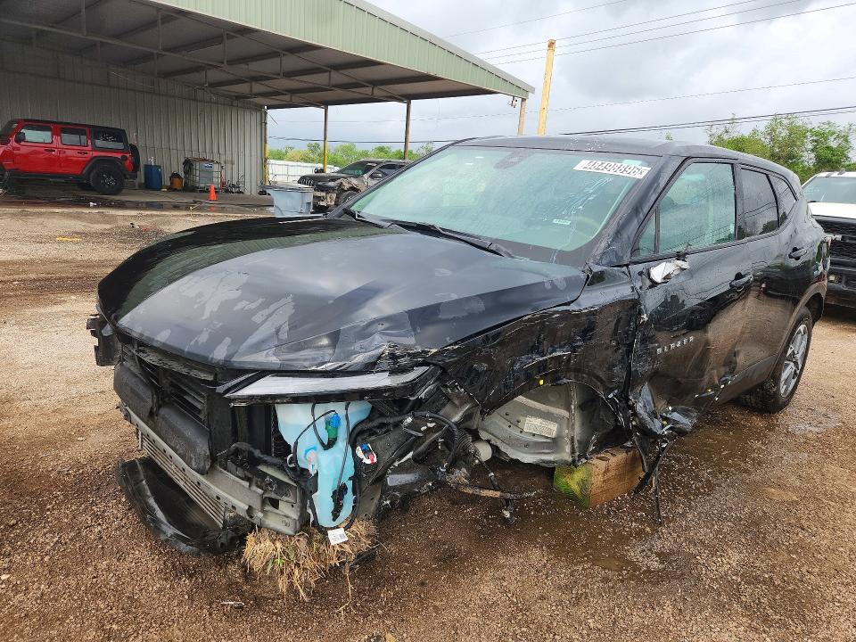 Продаж на аукціоні авто 2025 Chevrolet Blazer, vin: 3GNKBHR4XSS219235, номер лоту: 48498896