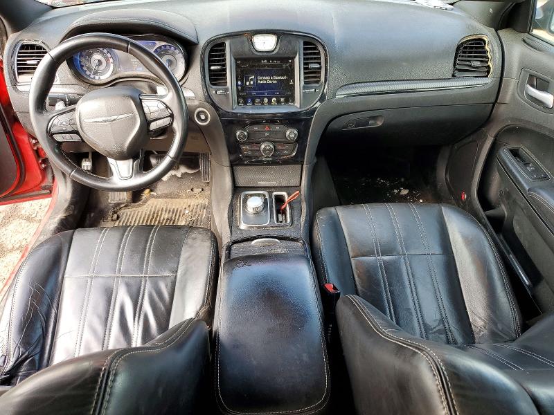 49711186 :رقم المزاد ، 2C3CCAGG0FH923102 vin ، 2015 Chrysler 300 مزاد بيع