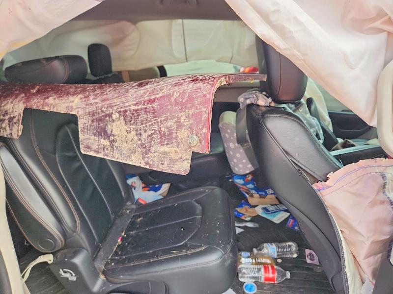Aukcja sprzedaży 2017 Chrysler Pacifica, vin: 2C4RC1BG8HR638108, numer aukcji: 51528736