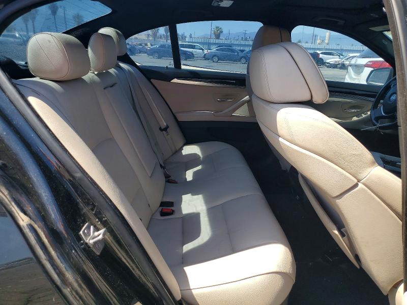 Aukcja sprzedaży 2012 Bmw 528, vin: WBAXG5C51CDY28583, numer aukcji: 50195486