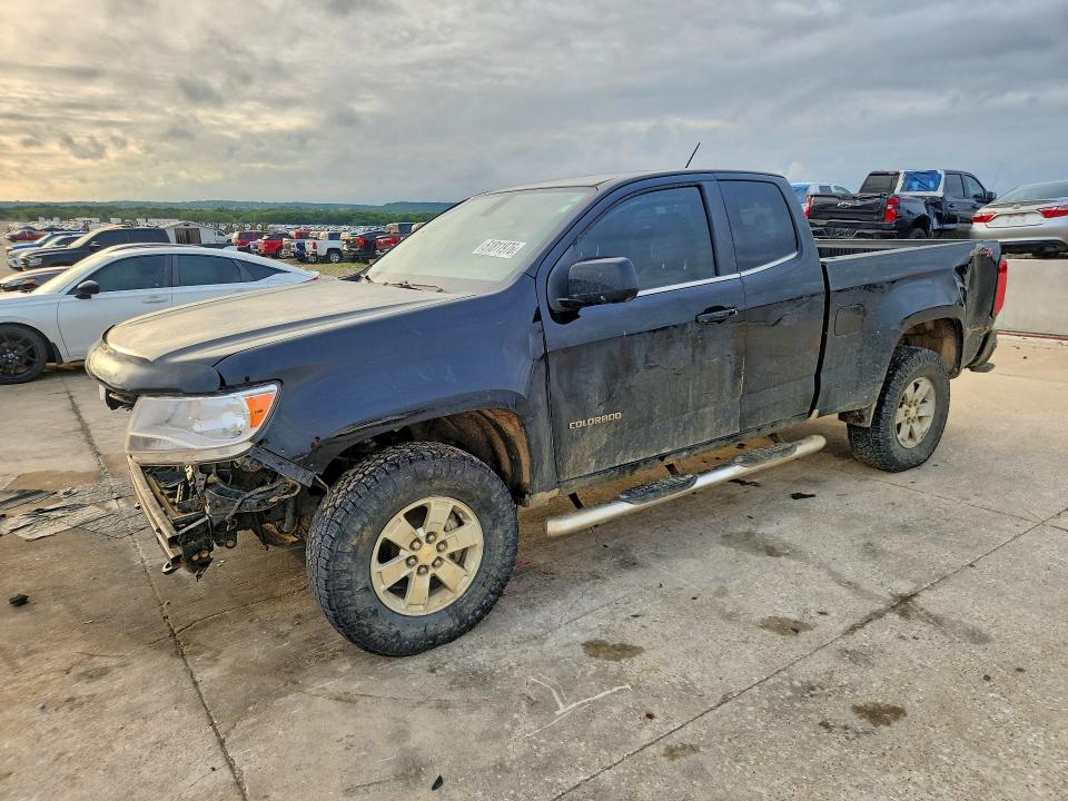 Продаж на аукціоні авто 2016 Chevrolet Colorado, vin: 1GCHTBE30G1375058, номер лоту: 51811976