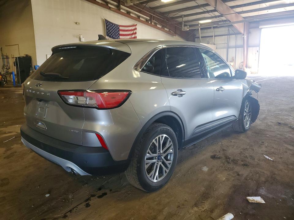 Aukcja sprzedaży 2022 Ford Escape, vin: 1FMCU9H62NUA71033, numer aukcji: 50736576