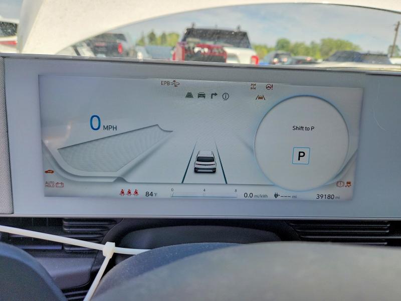 2023 Hyundai Ioniq 5 მანქანა იყიდება აუქციონზე, vin: KM8KNDAF0PU162651, აუქციონის ნომერი: 52081956