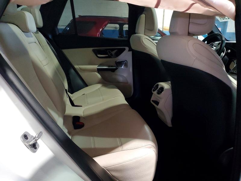 49727296 :رقم المزاد ، W1NKM4HB3PU020409 vin ، 2023 Mercedes-benz Glc مزاد بيع