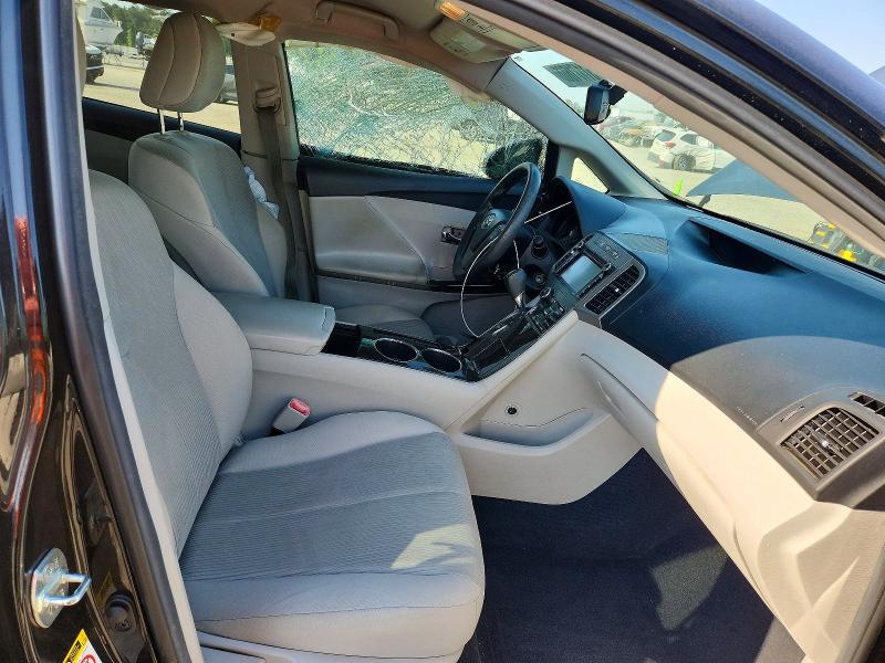 2014 Toyota Venza მანქანა იყიდება აუქციონზე, vin: 4T3ZK3BB7EU063973, აუქციონის ნომერი: 51171666