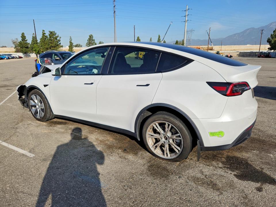 Aukcja sprzedaży 2023 Tesla Model Y, vin: 7SAYGDEE4PA066265, numer aukcji: 50577926