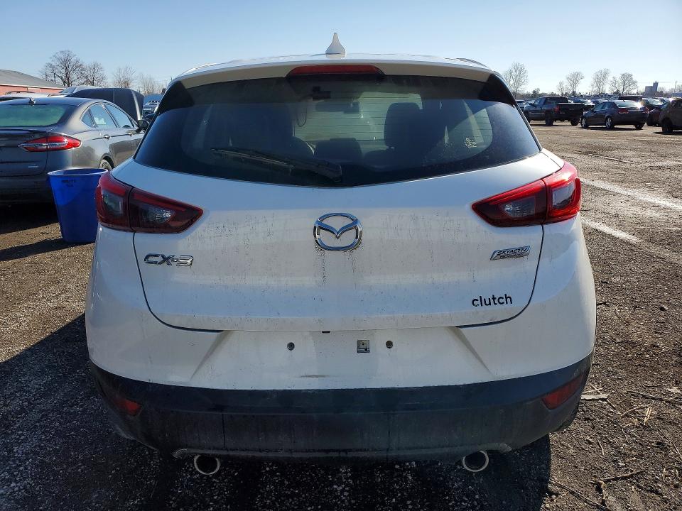 Продаж на аукціоні авто 2019 Mazda Cx-3, vin: JM1DKDC78K0410768, номер лоту: 49143596