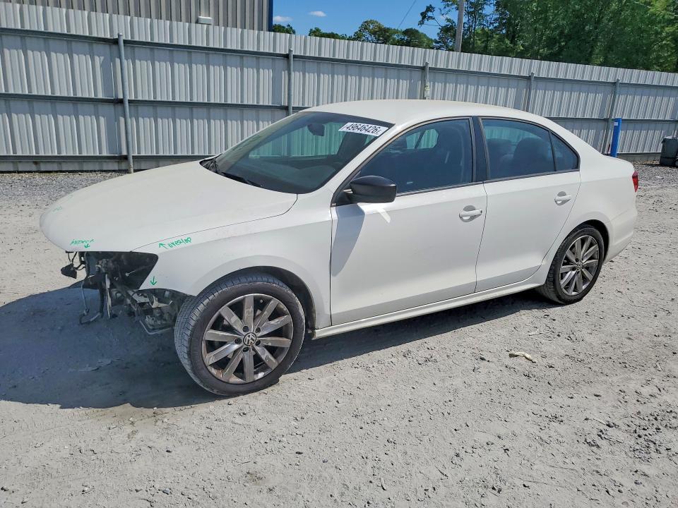 49646426 :رقم المزاد ، 3VW2K7AJ9EM208706 vin ، 2014 Volkswagen Jetta مزاد بيع