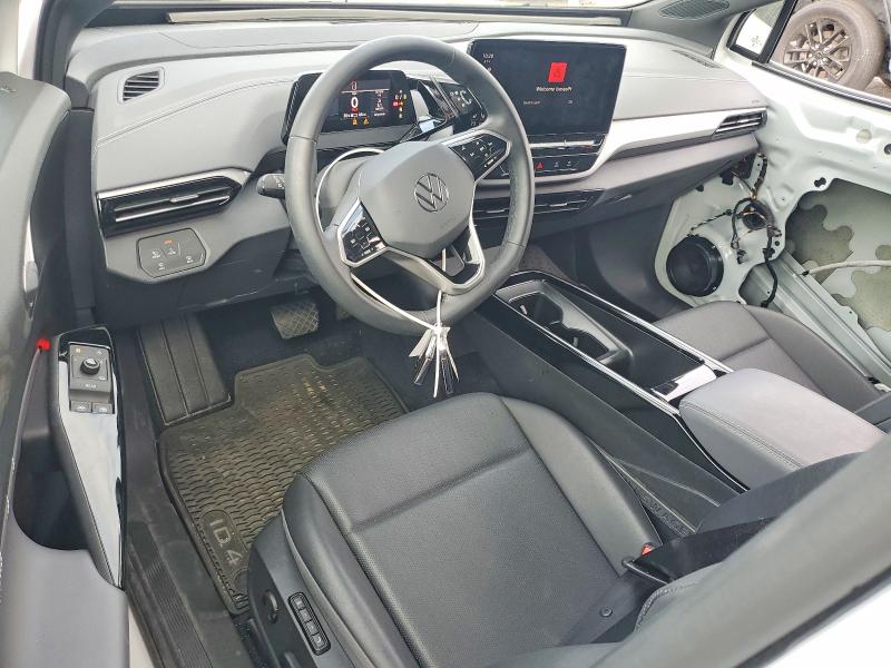 49737836 :رقم المزاد ، 1V25MPE83RC021792 vin ، 2024 Volkswagen Id.4 مزاد بيع