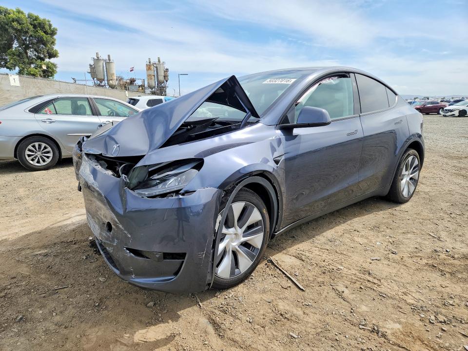 Aukcja sprzedaży 2023 Tesla Model Y, vin: 7SAYGDEE5PA187127, numer aukcji: 50327016