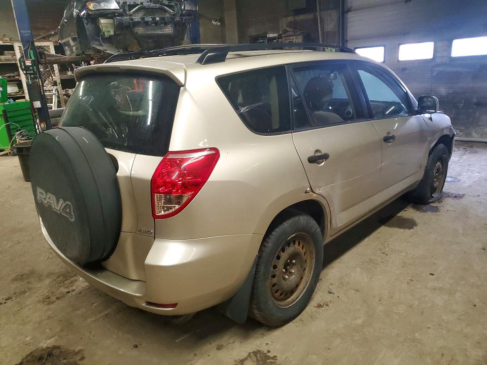 48393846 :رقم المزاد ، JTMBD33V386082921 vin ، 2008 Toyota Rav4 مزاد بيع