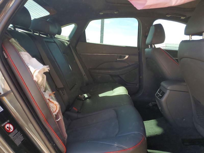 Продажа на аукционе авто 2022 Hyundai Sonata, vin: KMHL44J22NA238356, номер лота: 49961196