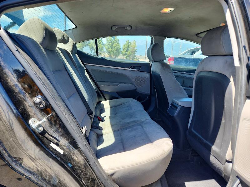 Aukcja sprzedaży 2018 Hyundai Elantra, vin: KMHD84LFXJU614710, numer aukcji: 50177366