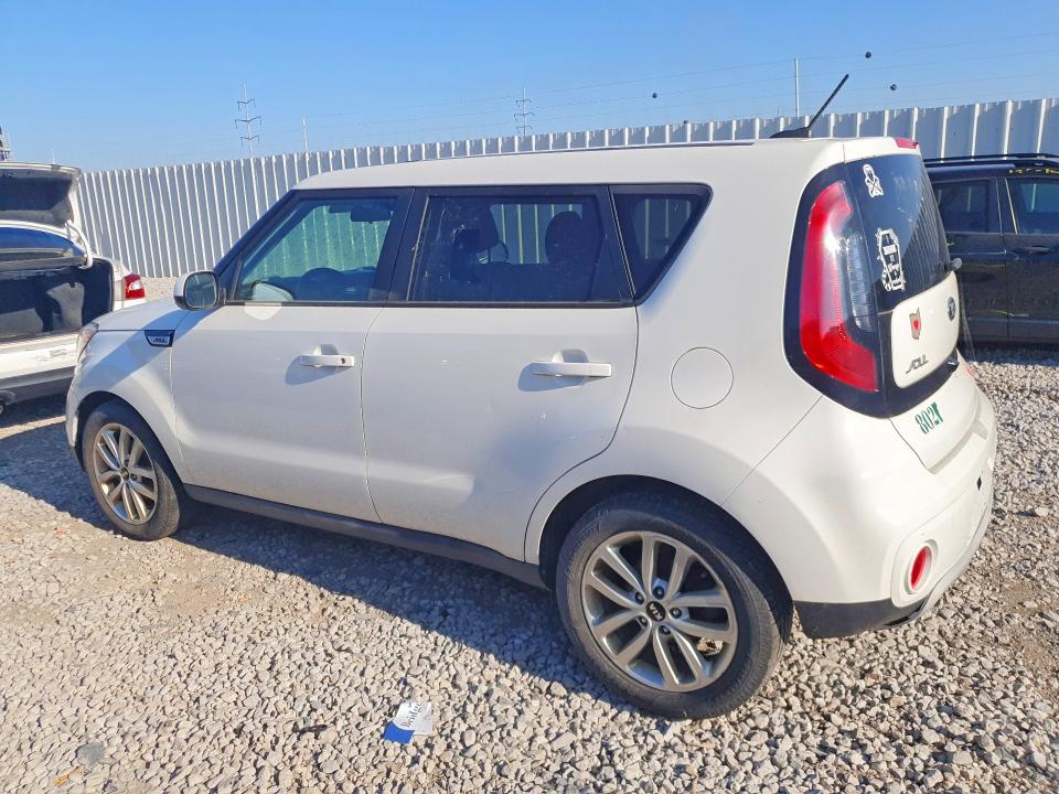 50313396 :رقم المزاد ، KNDJP3A53K7678831 vin ، 2019 Kia Soul مزاد بيع