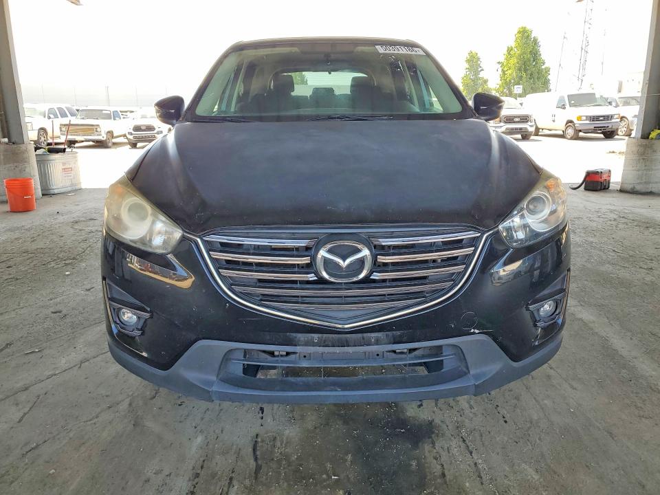 50391186 :رقم المزاد ، JM3KE2CY0G0684931 vin ، 2016 Mazda Cx-5 مزاد بيع