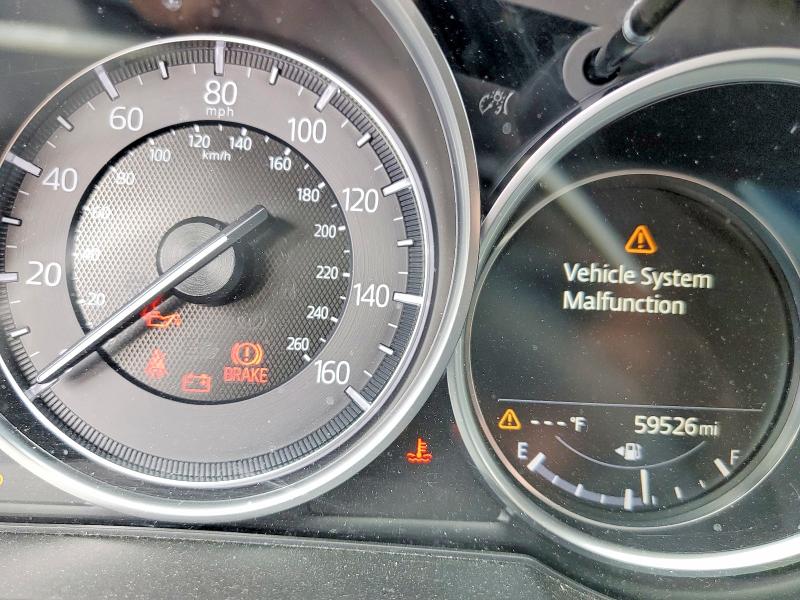 49055986 :رقم المزاد ، JM3KFBDM2J1413041 vin ، 2018 Mazda Cx-5 مزاد بيع