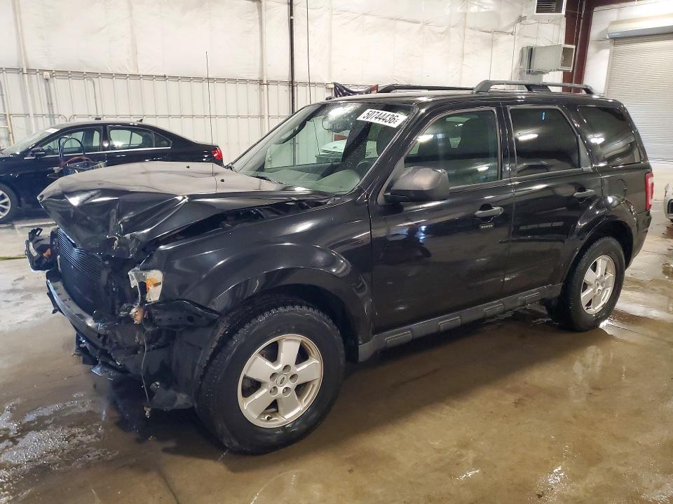 50744436 :رقم المزاد ، 1FMCU9DG6BKC23420 vin ، 2011 Ford Escape مزاد بيع