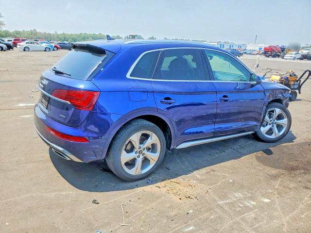 Продажа на аукционе авто 2023 Audi Q5, vin: WA1EAAFY9P2049065, номер лота: 50437826