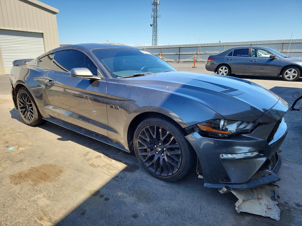 Aukcja sprzedaży 2019 Ford Mustang, vin: 1FA6P8CF0K5125578, numer aukcji: 48585026
