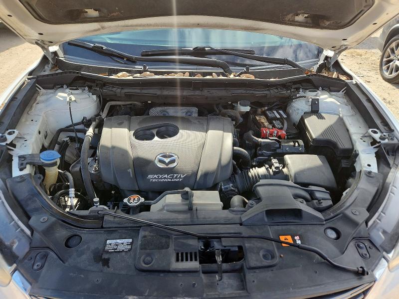 Aukcja sprzedaży 2016 Mazda Cx-5, vin: JM3KE2DY2G0795558, numer aukcji: 49151666