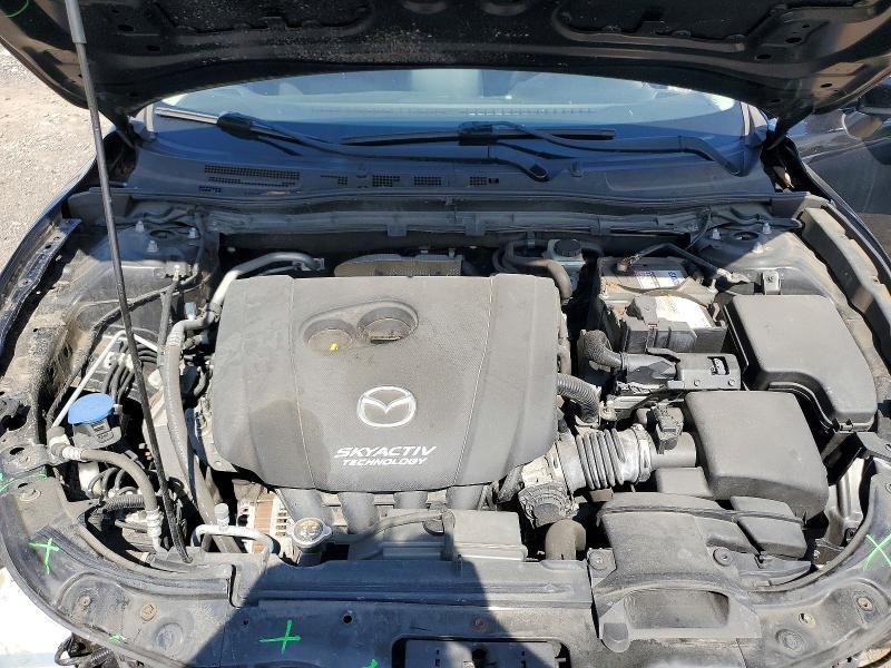 Продажа на аукционе авто 2018 Mazda 3, vin: 3MZBN1U71JM172024, номер лота: 47969936