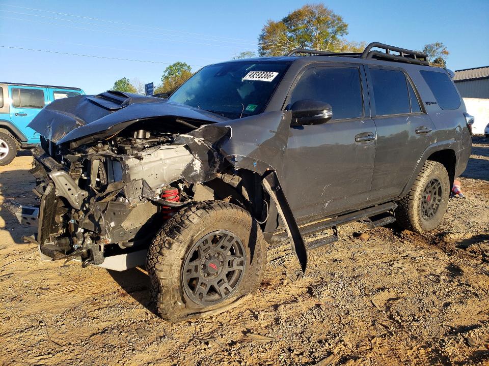 49398366 :رقم المزاد ، JTELU5JR2R6258571 vin ، 2024 Toyota 4runner مزاد بيع