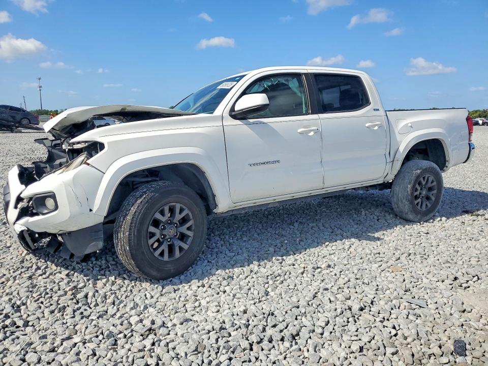 Auction sale of the 2020 Toyota Tacoma, vin: 3TYAZ5CN3LT001017, lot number: 50565726