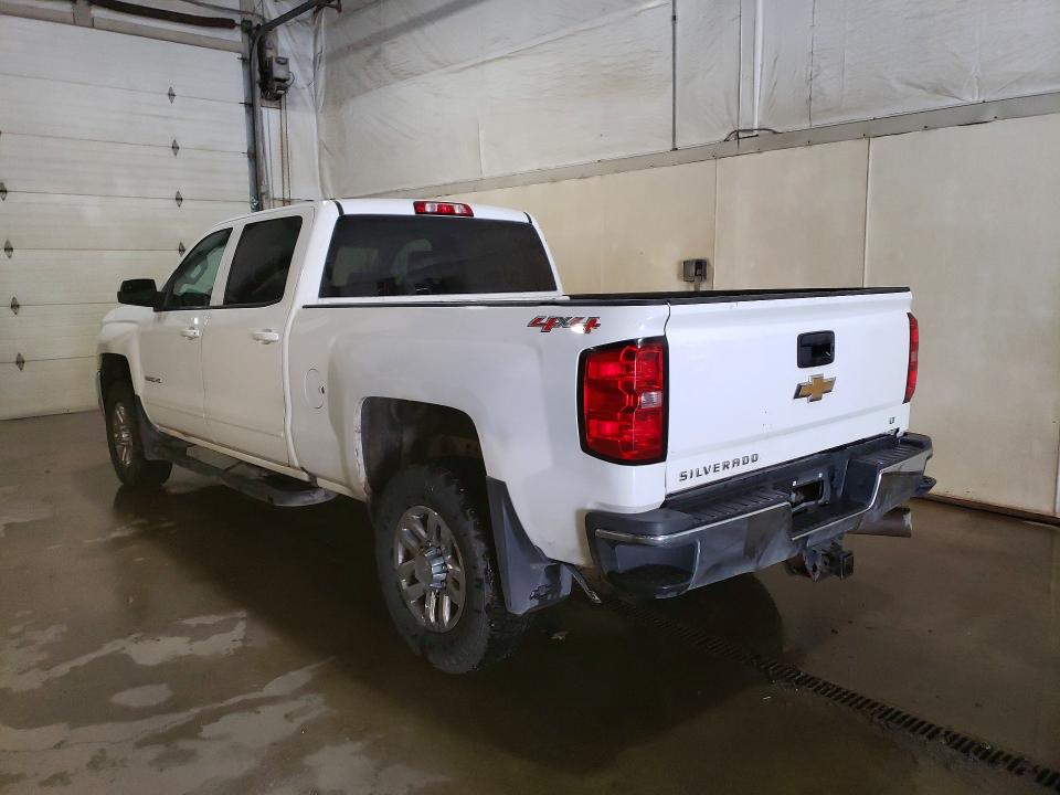Aukcja sprzedaży 2016 Chevrolet Silverado, vin: 1GC1KVE8XGF270774, numer aukcji: 51881426