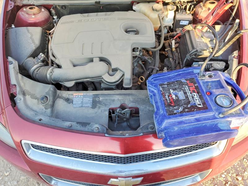 2011 Chevrolet Malibu მანქანა იყიდება აუქციონზე, vin: 1G1ZC5E18BF286475, აუქციონის ნომერი: 48982606