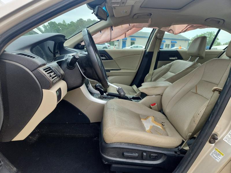 Продажа на аукционе авто 2014 Honda Accord, vin: 1HGCR2F86EA187274, номер лота: 51506236